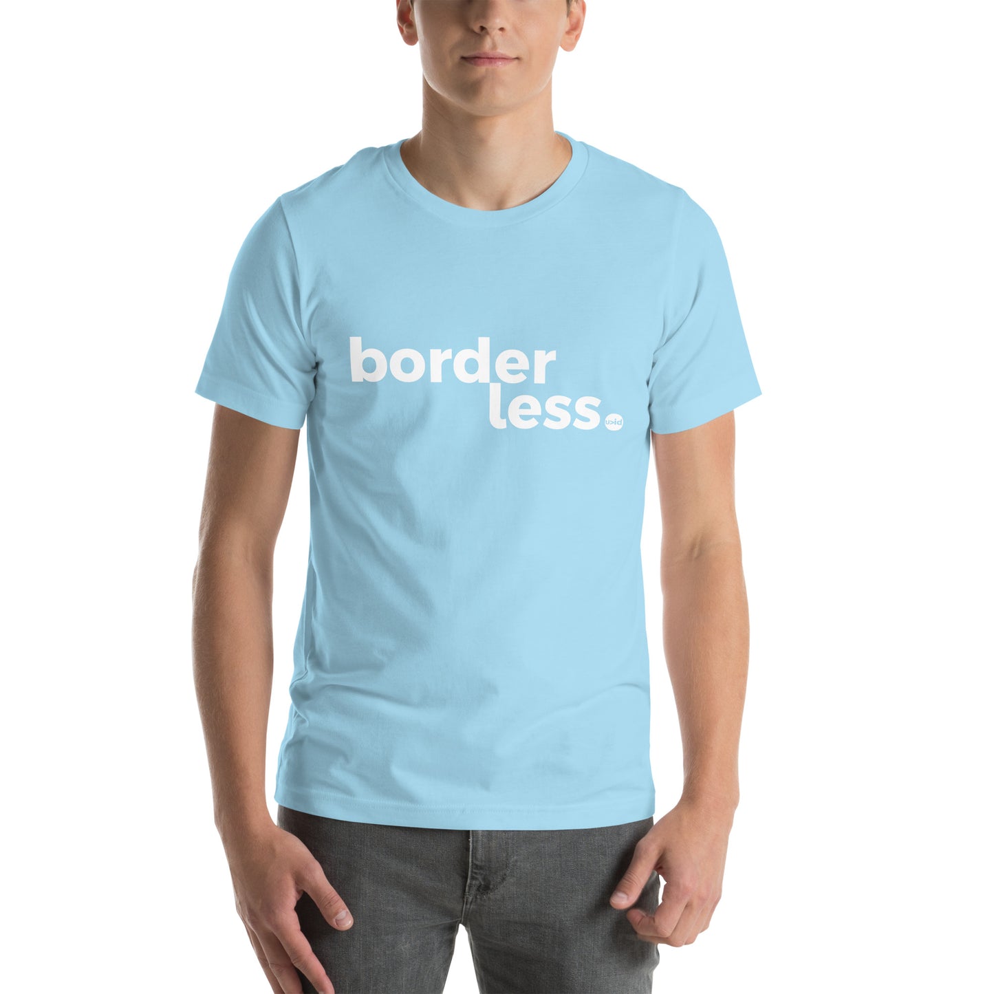 Borderless T-Shirt