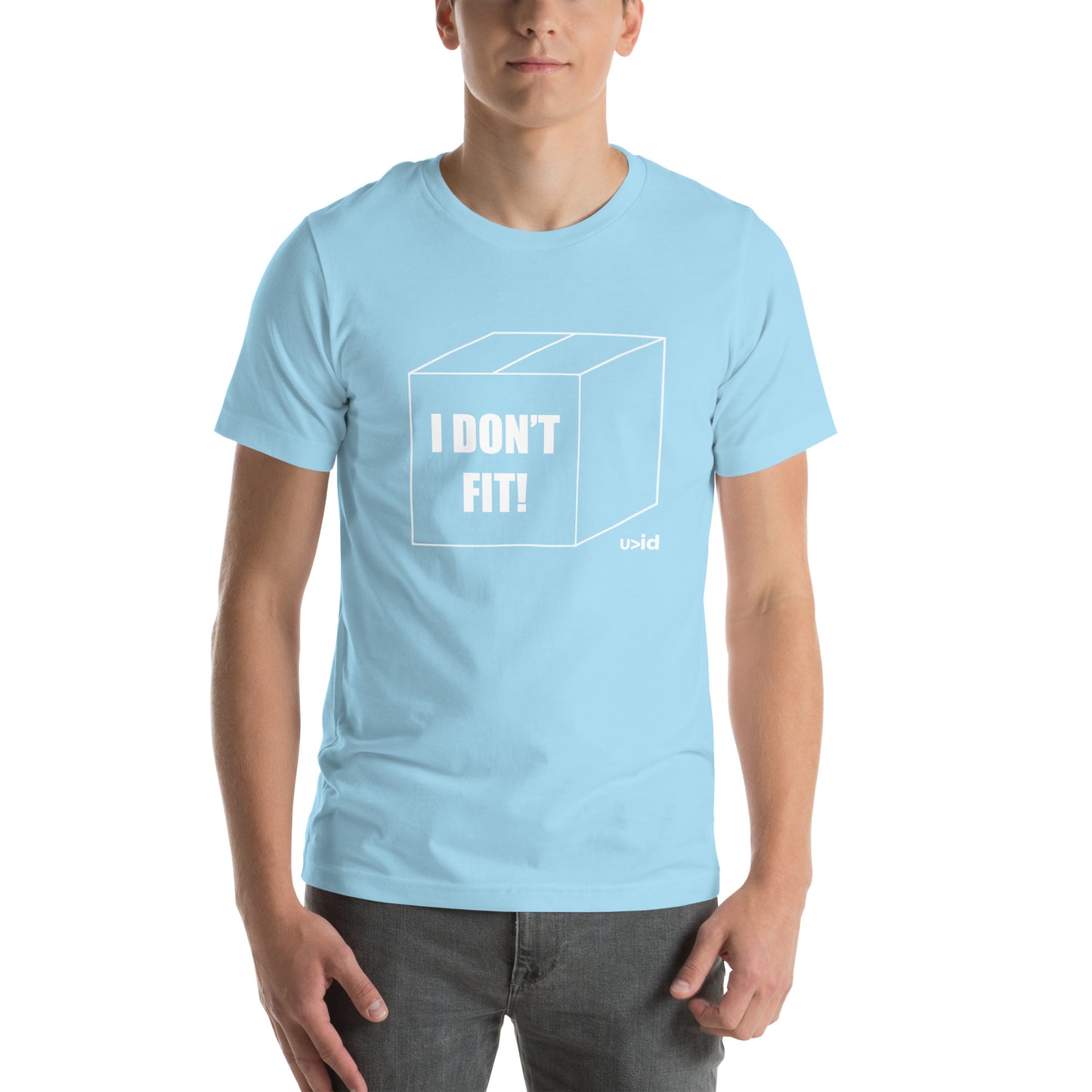 Don't Fit T-Shirt