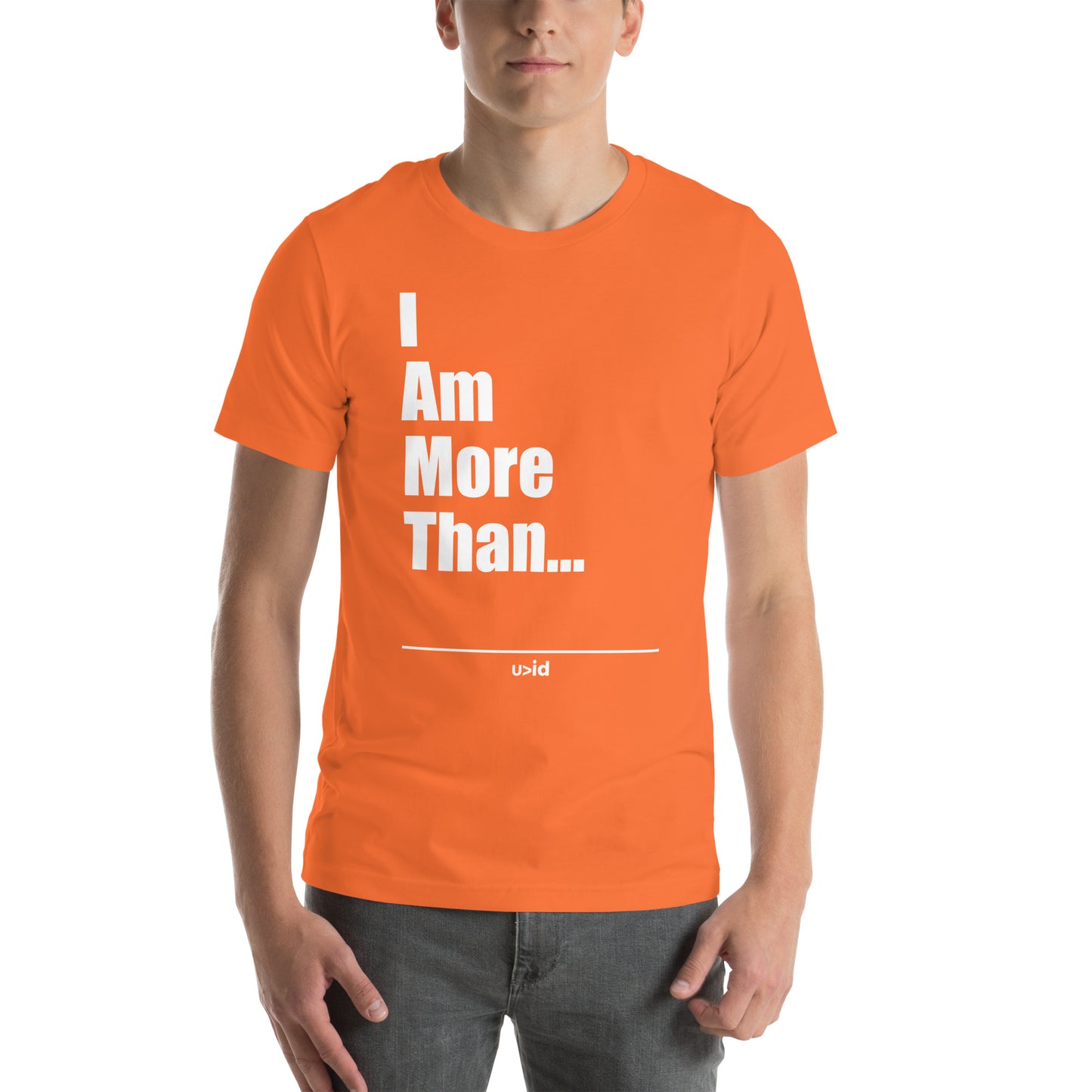 More Than T-Shirt