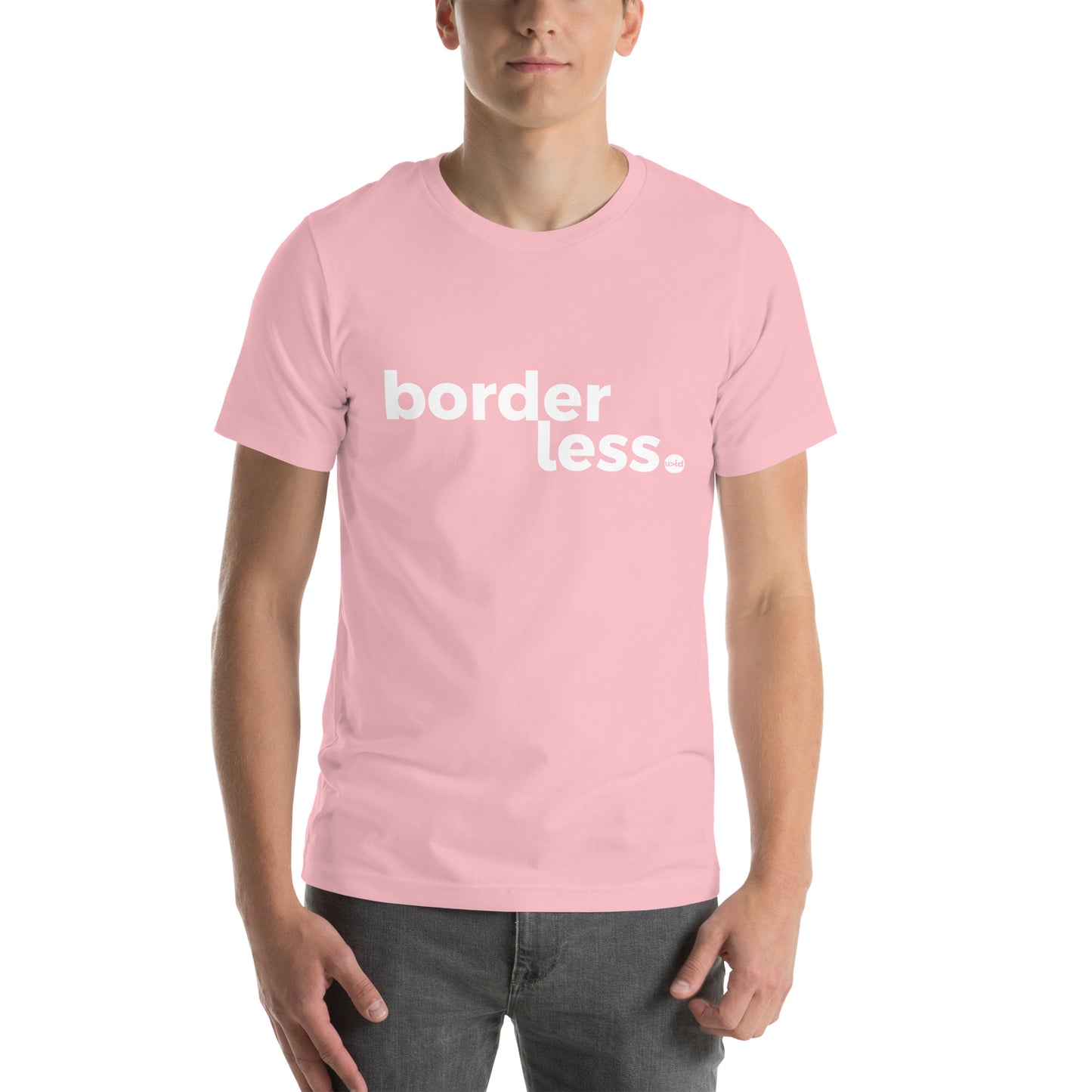 Borderless T-Shirt