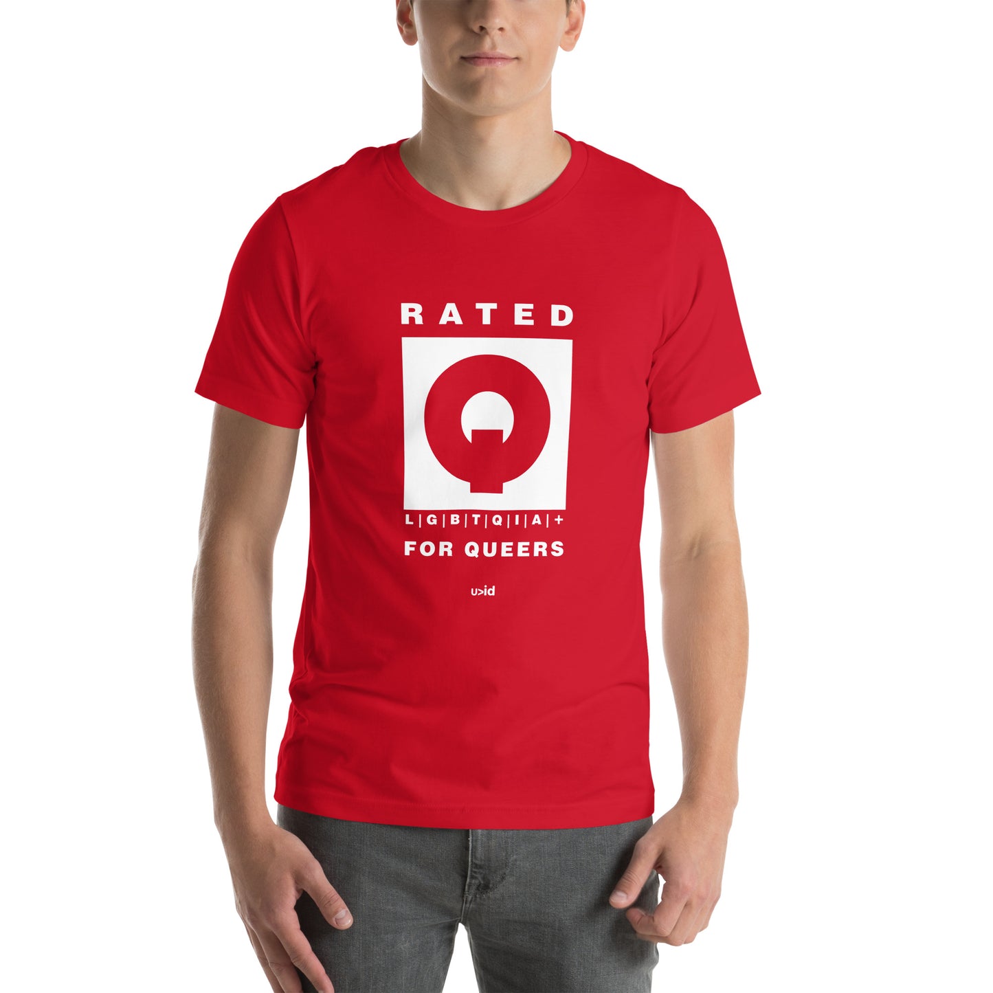 Rated Q T-Shirt