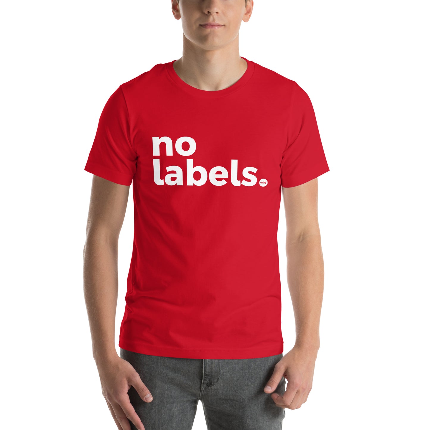 No Labels T-Shirt