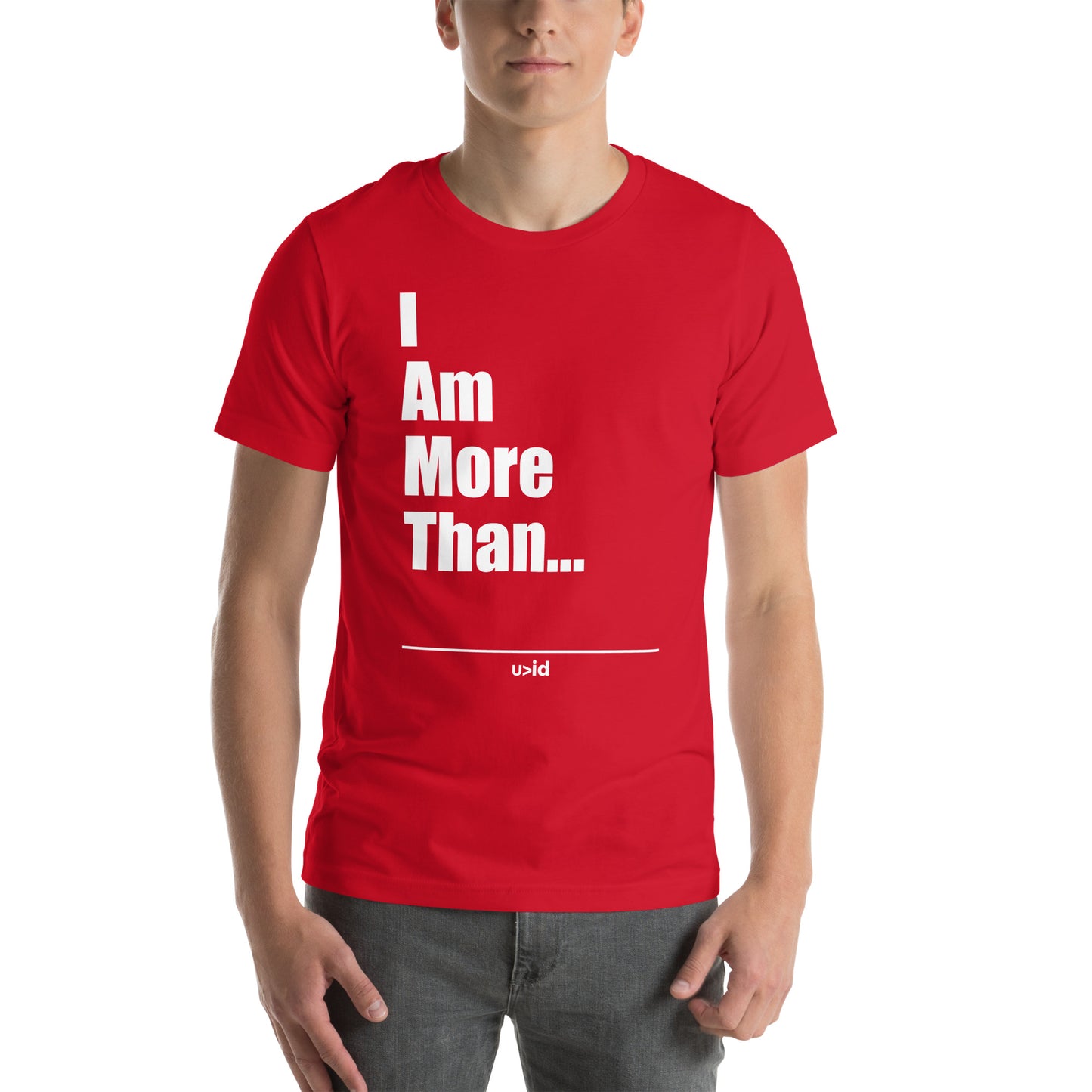 More Than T-Shirt